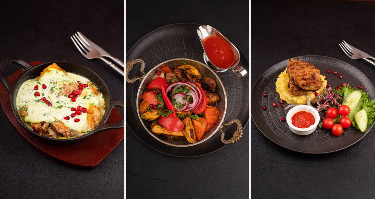 Грузинский паб DiDi