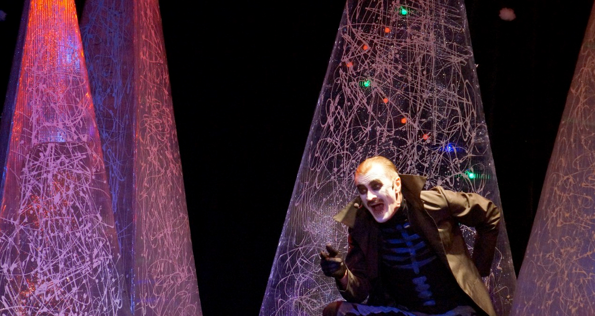 спектакль Новогодние Приключения Маши и Вити