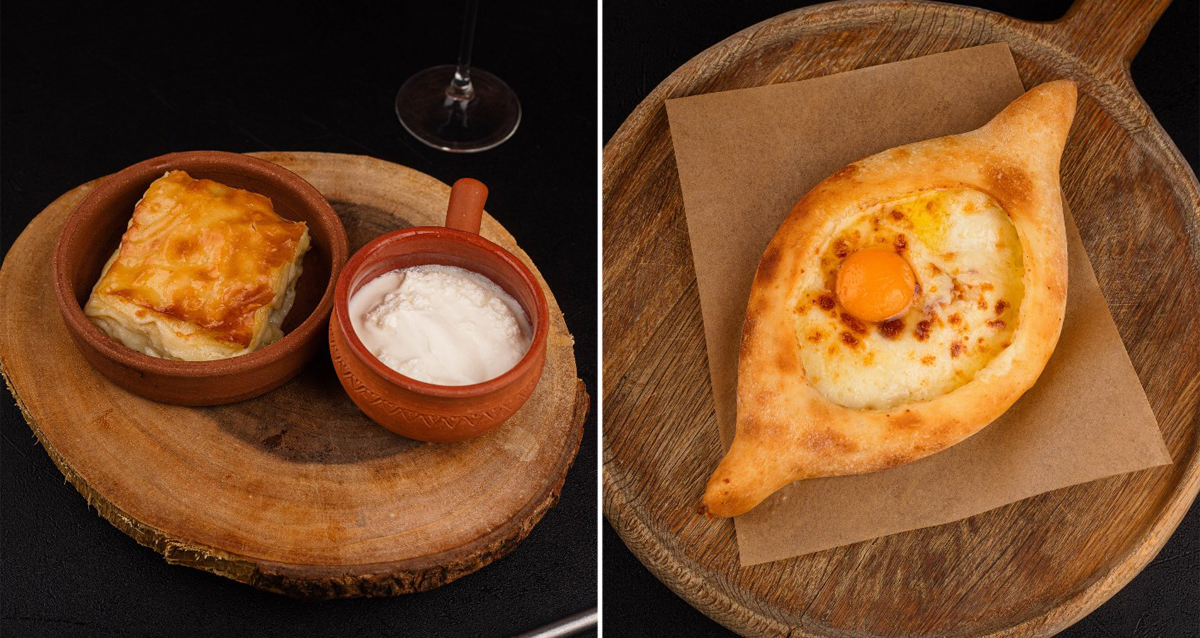 Грузинский паб DiDi