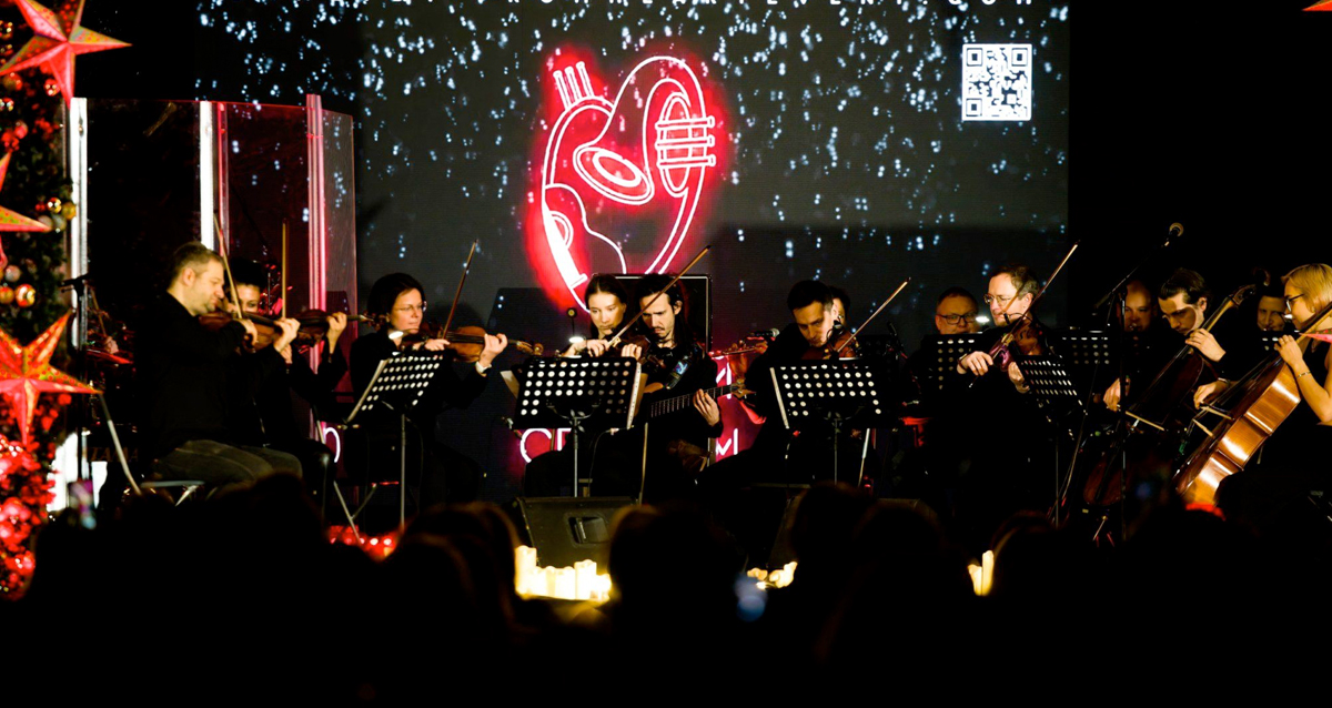 новогодние концерты в Севкабель Порту