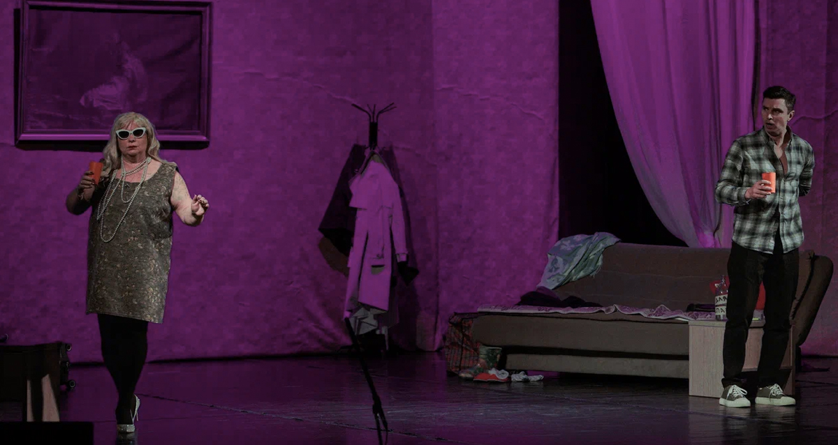 спектакль Свидание на четверых