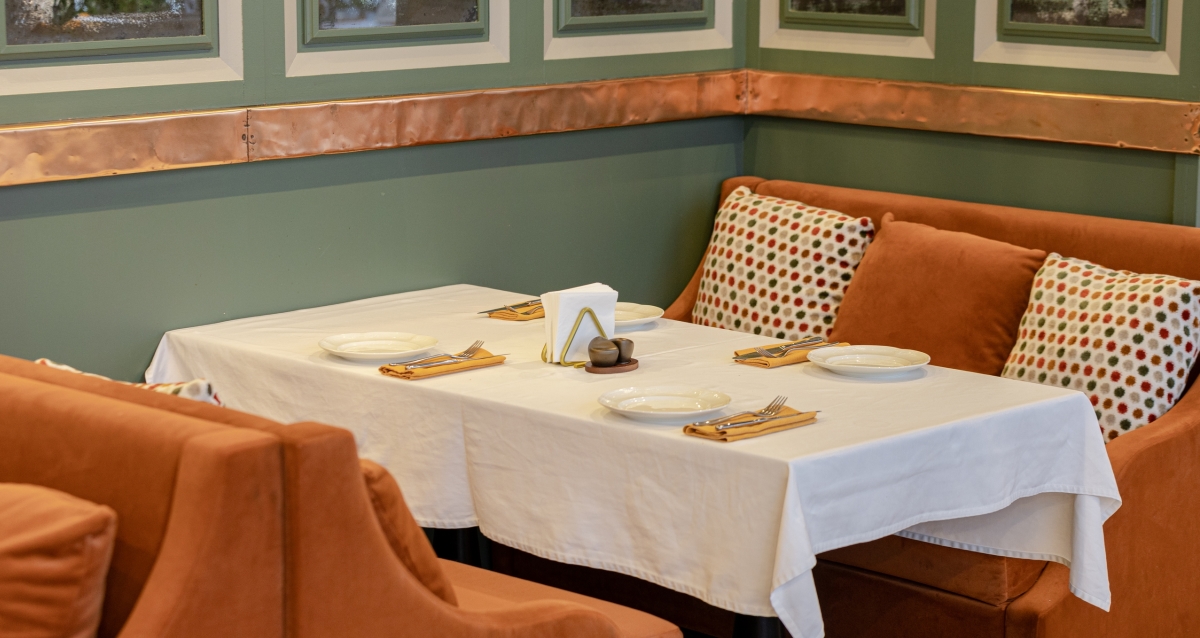 «Паруса на крыше»