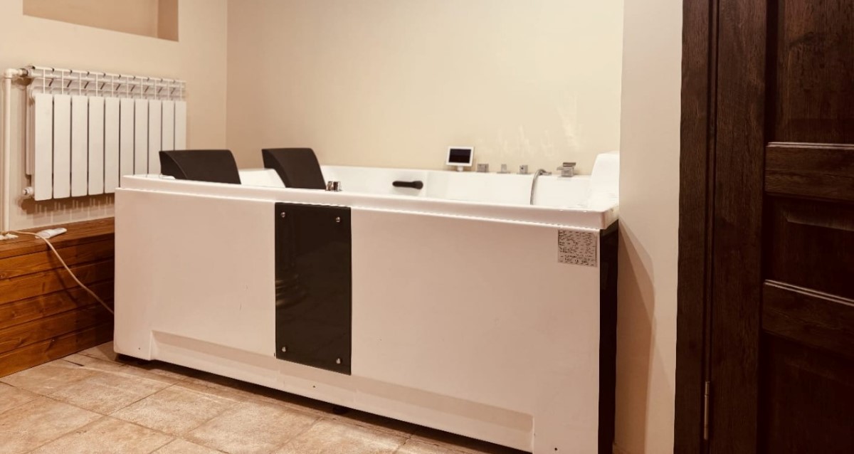 Extra SPA на Василеостровской