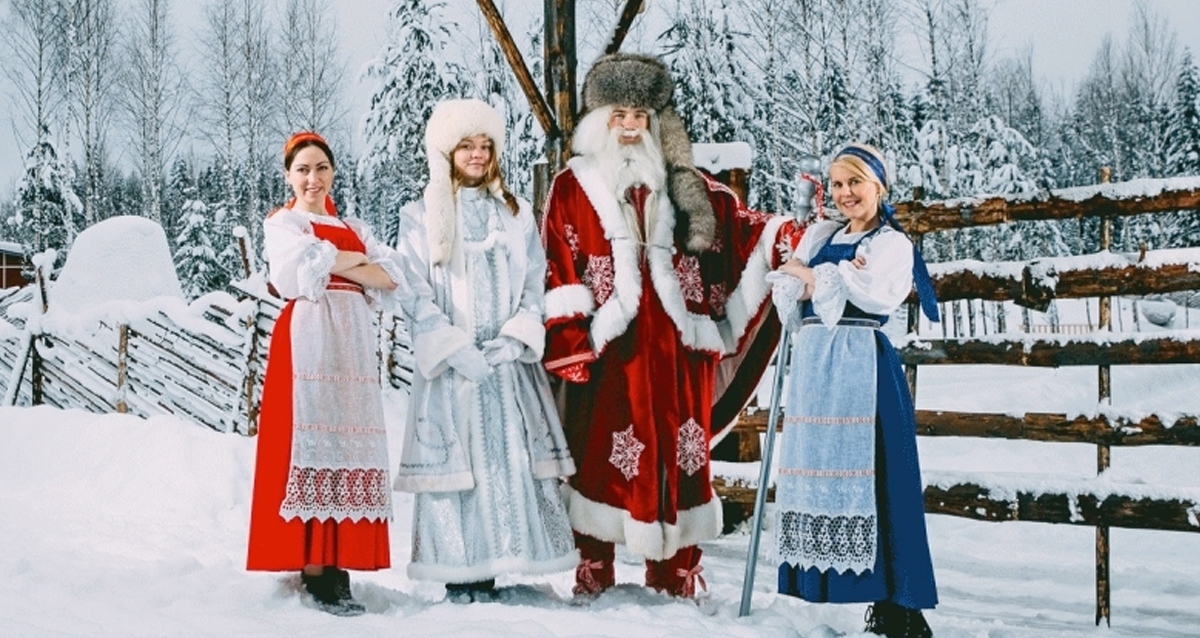 тур Новогодний Гранд Вояж: от Вотчины Деда Мороза до Рускеала в огнях