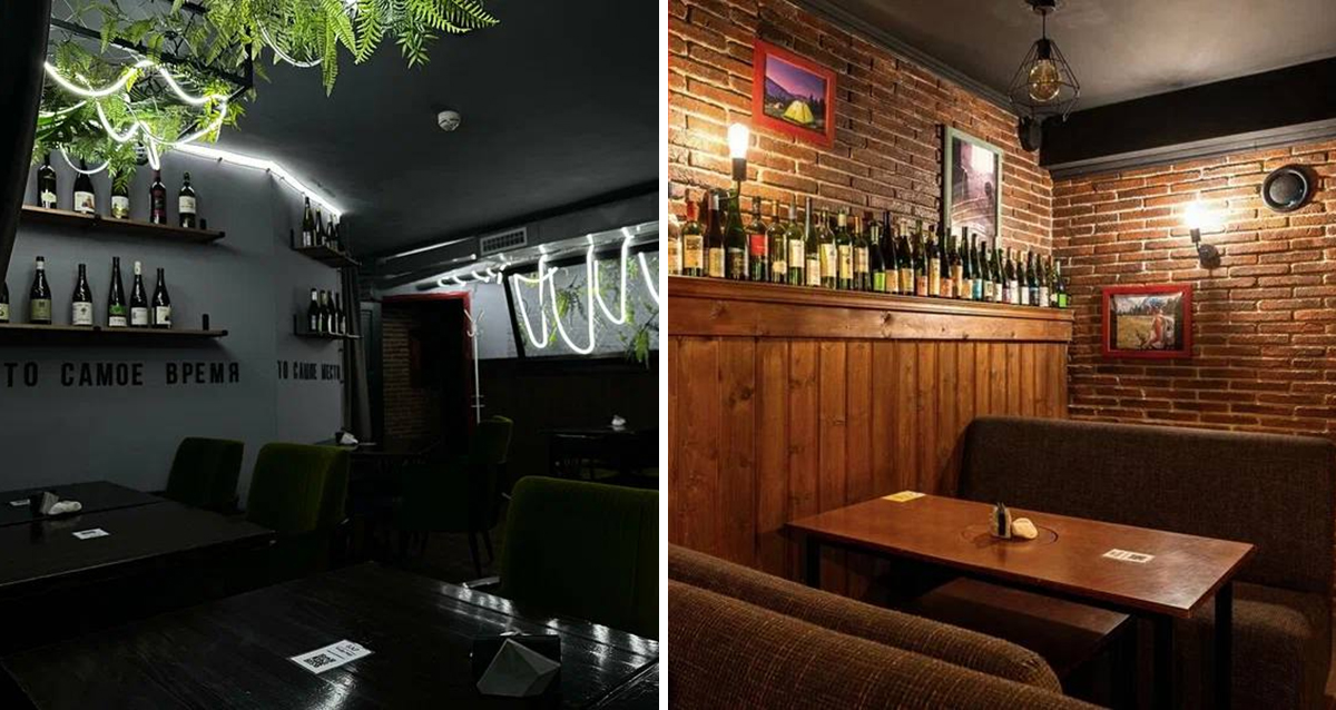 бар ПетербургЧики