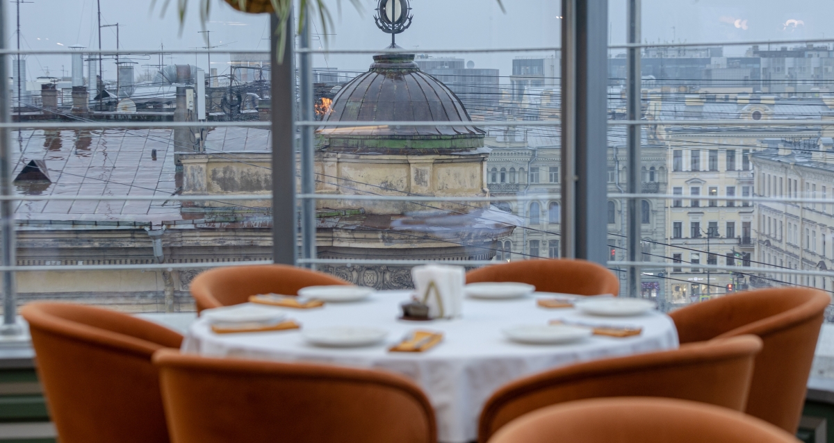 «Паруса на крыше»