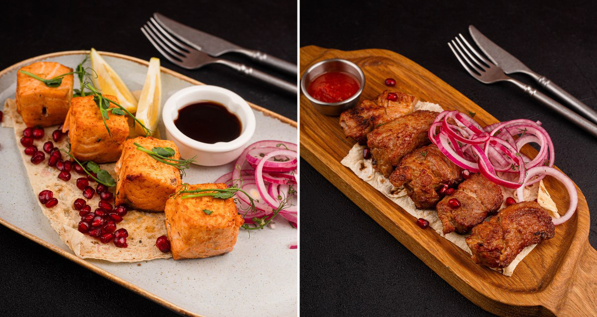 Грузинский паб DiDi