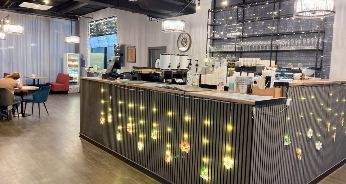 Ресторан Charlie Tea