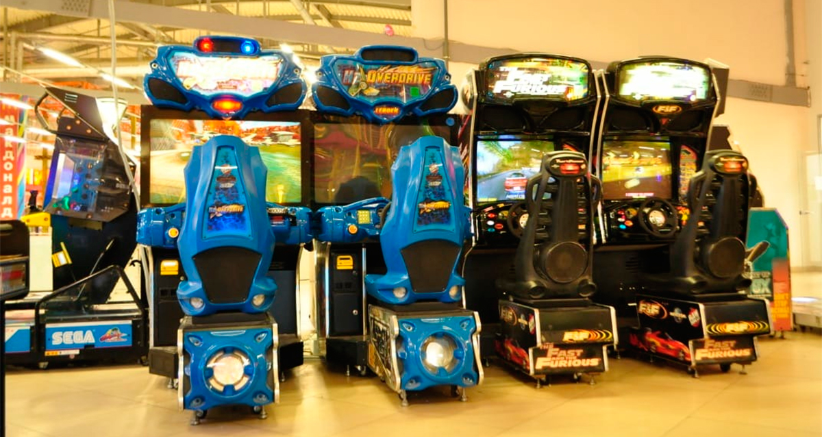 Планета Игр в ТК Балкания NOVA