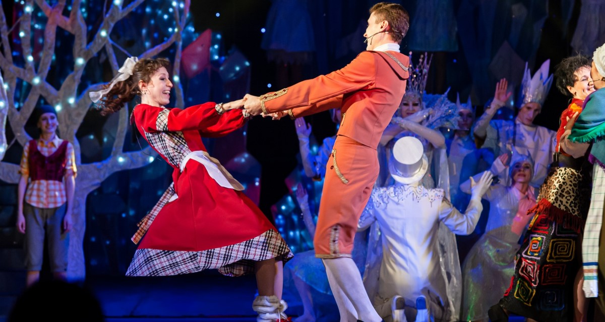 спектакль «Снежная королева»