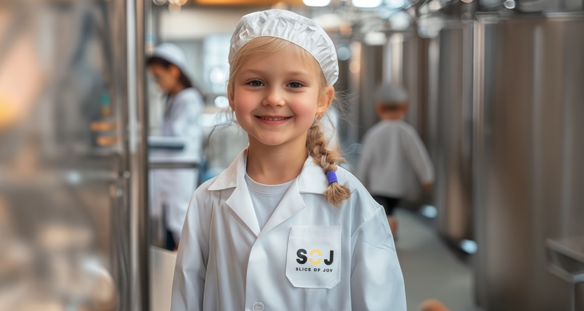 экскурсия на шоколадную фабрику SOJ