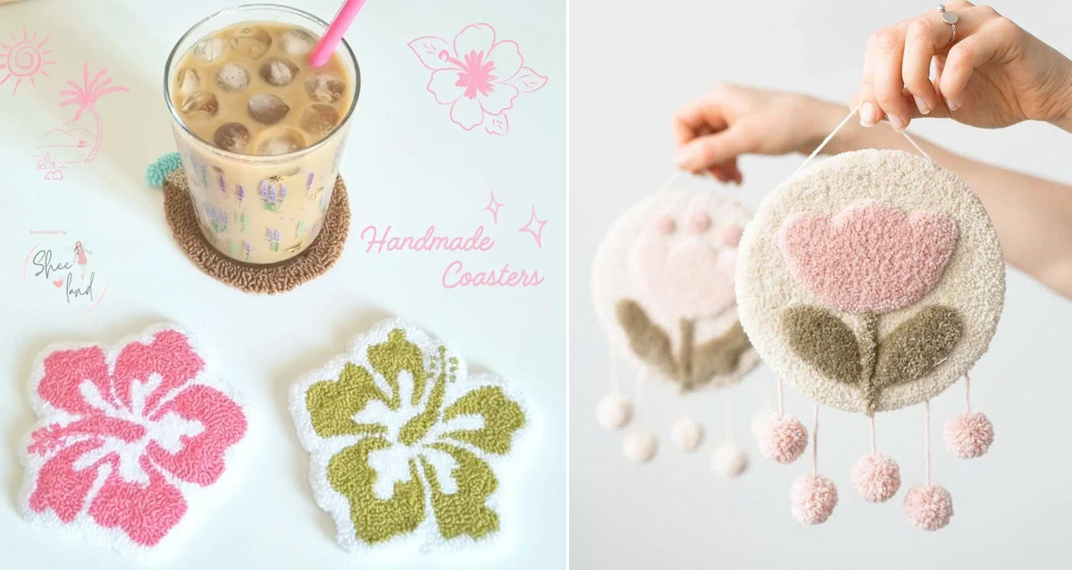 мастер-классы от Sonik Rugs