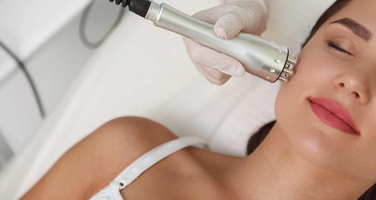 уходовые процедуры для лица