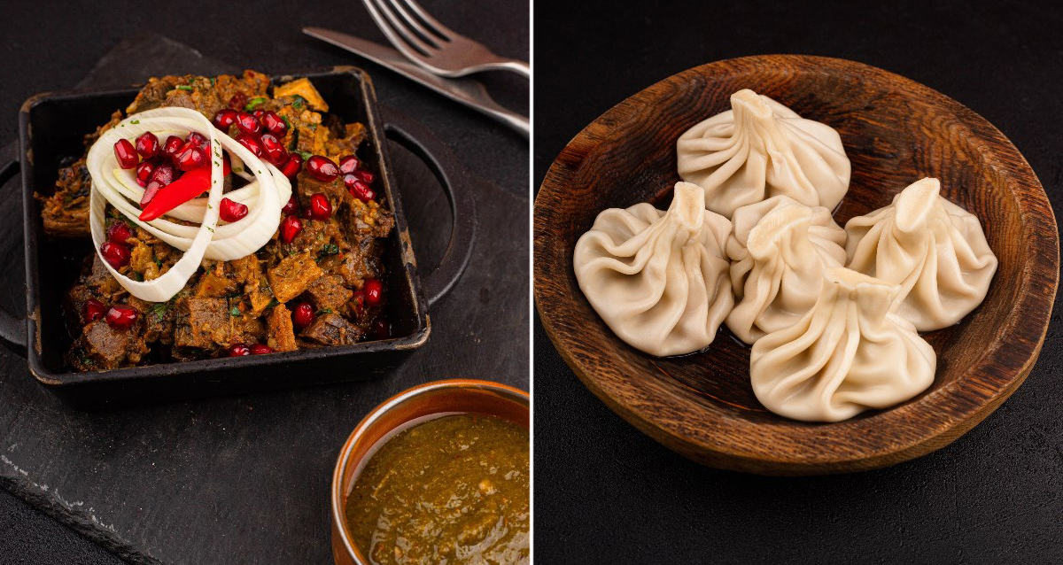 Грузинский паб DiDi