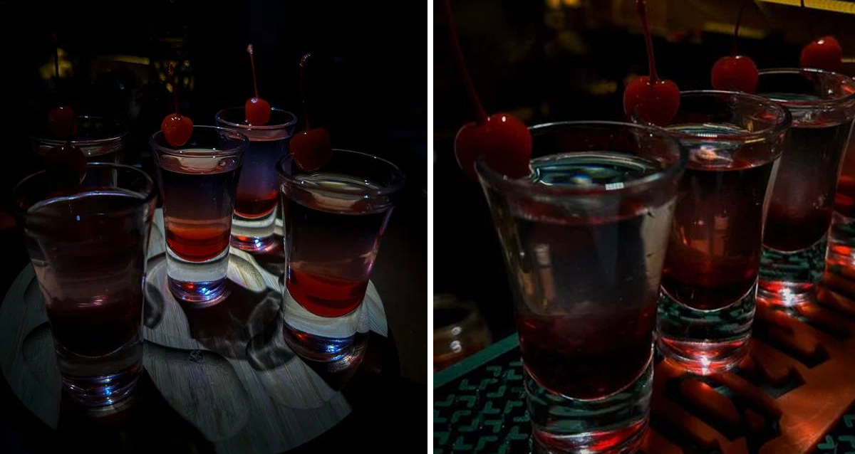 бар ПетербургЧики