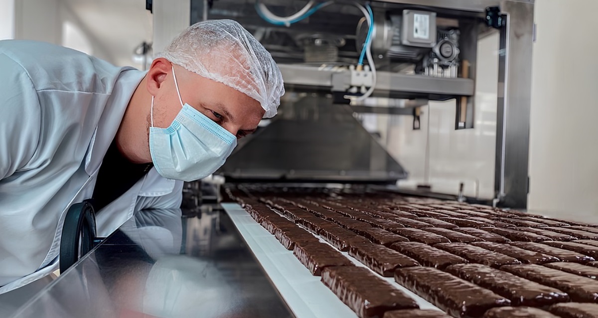 экскурсия на шоколадную фабрику SOJ