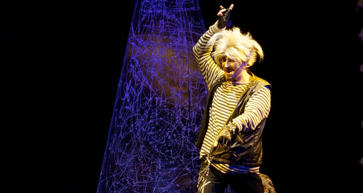 спектакль Новогодние Приключения Маши и Вити