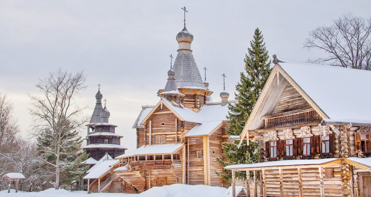 тур Новый Год по-новгородски: блистательная программа в Амакс Отеле