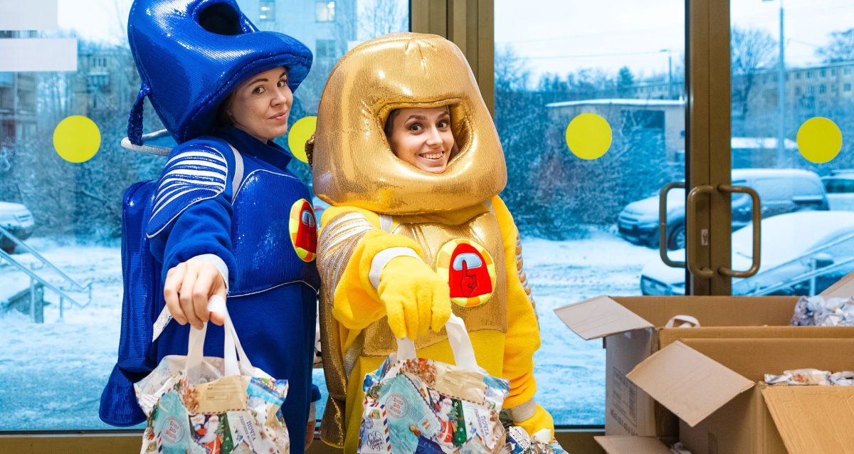 «Кибер Робо Елка 2026»