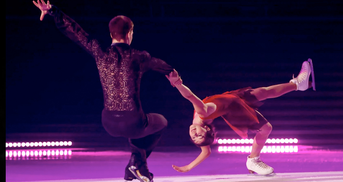 Щелкунчик на льду с симфоническим оркестром