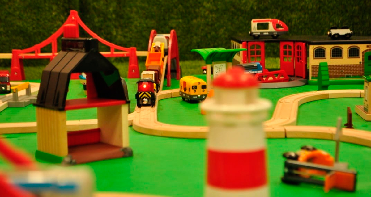 «Планета Игр» в ТК «Балкания Нова»