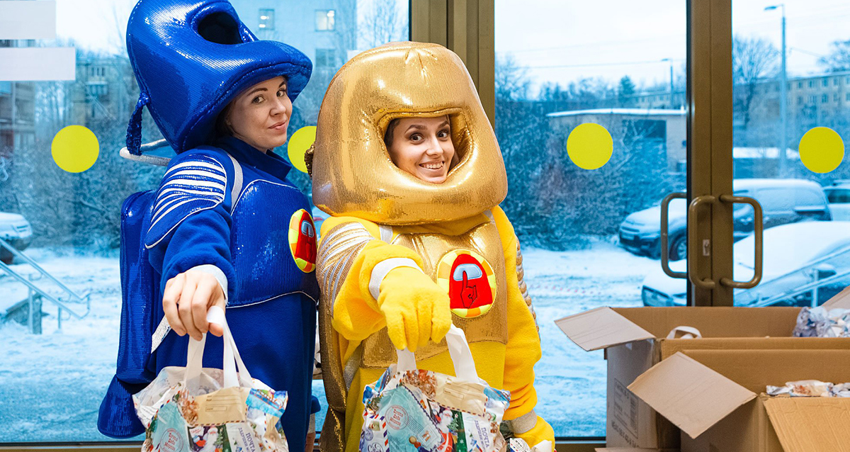 Кибер Робо Ёлка 2026