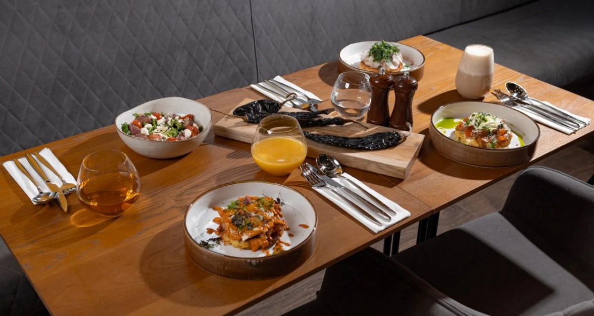 гастробар «Остряк»