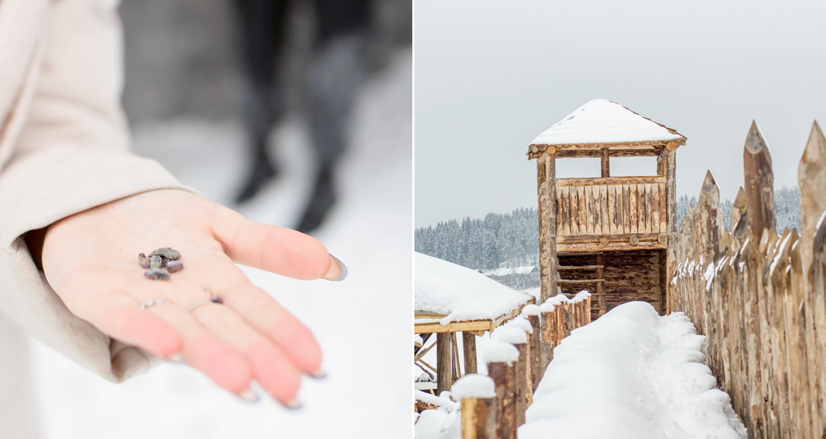 новогодний тур в Карелию