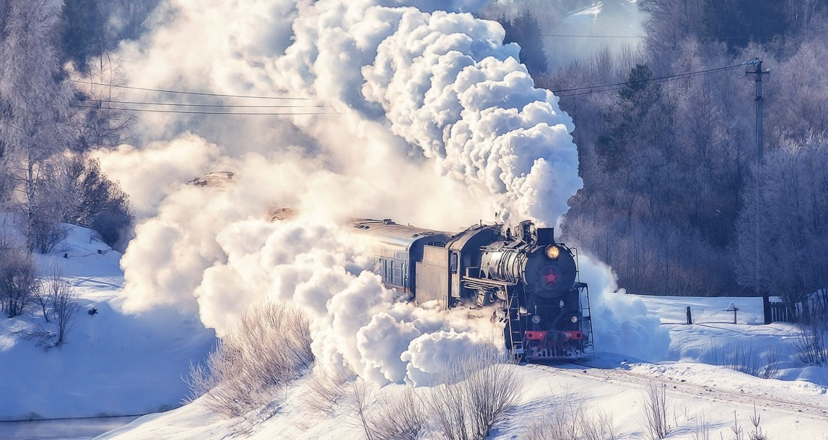 Деревня Мандроги