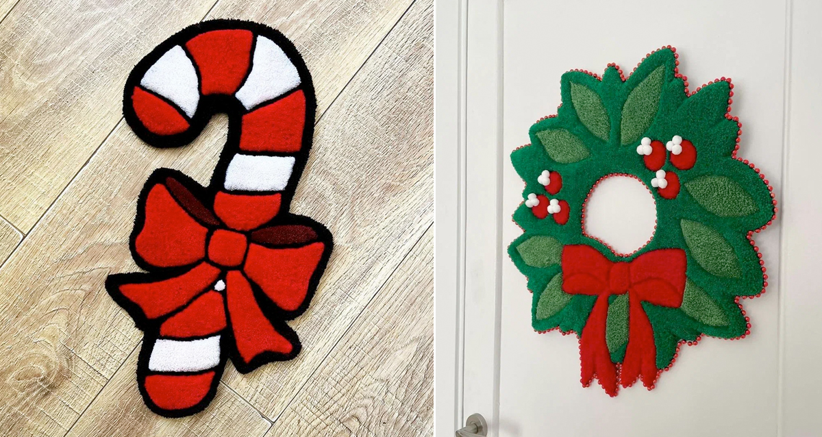 мастер-классы от Sonik Rugs