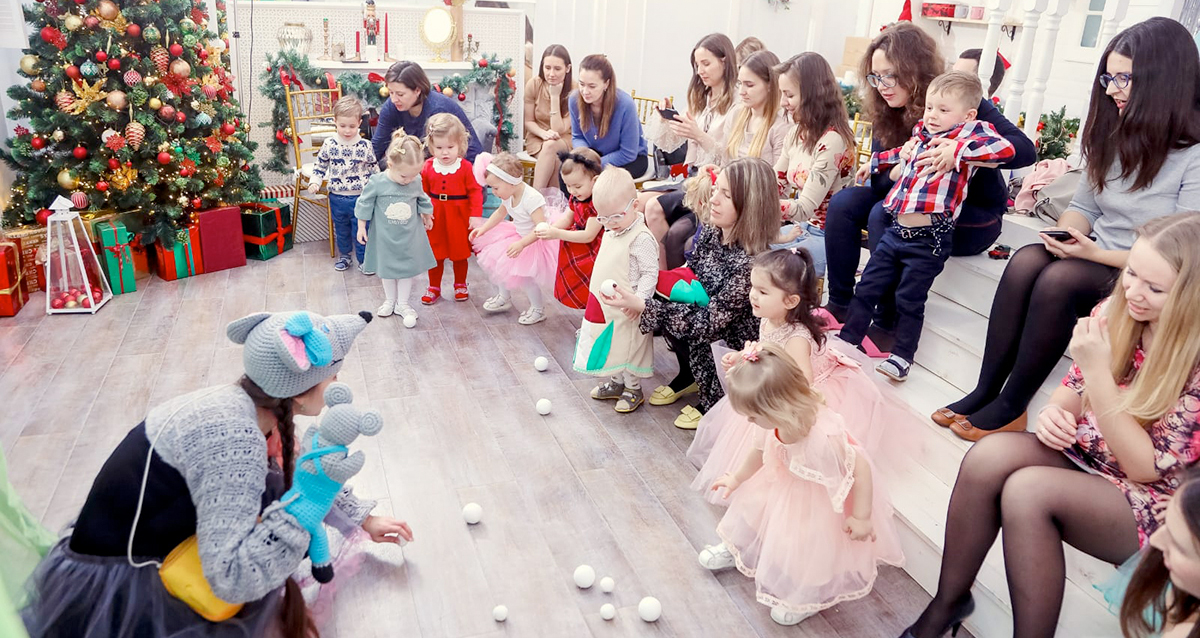 театр Малышок