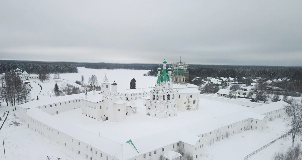 тур Вокруг Ладоги за 2 дня на новогодних праздниках