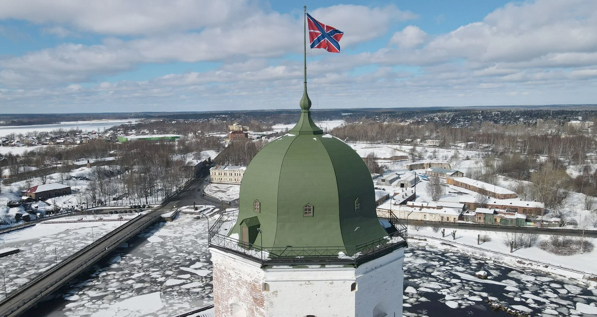 на тур Веселый Новогодний Выборг: экскурсия с комиком