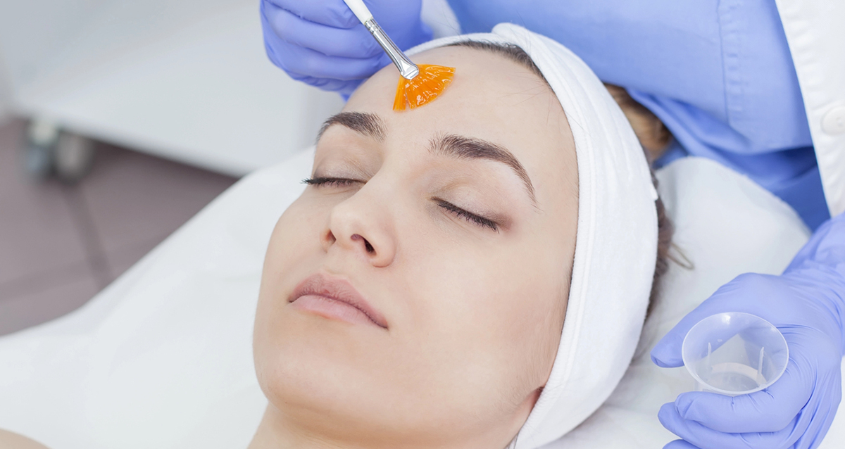 уходовые процедуры для лица