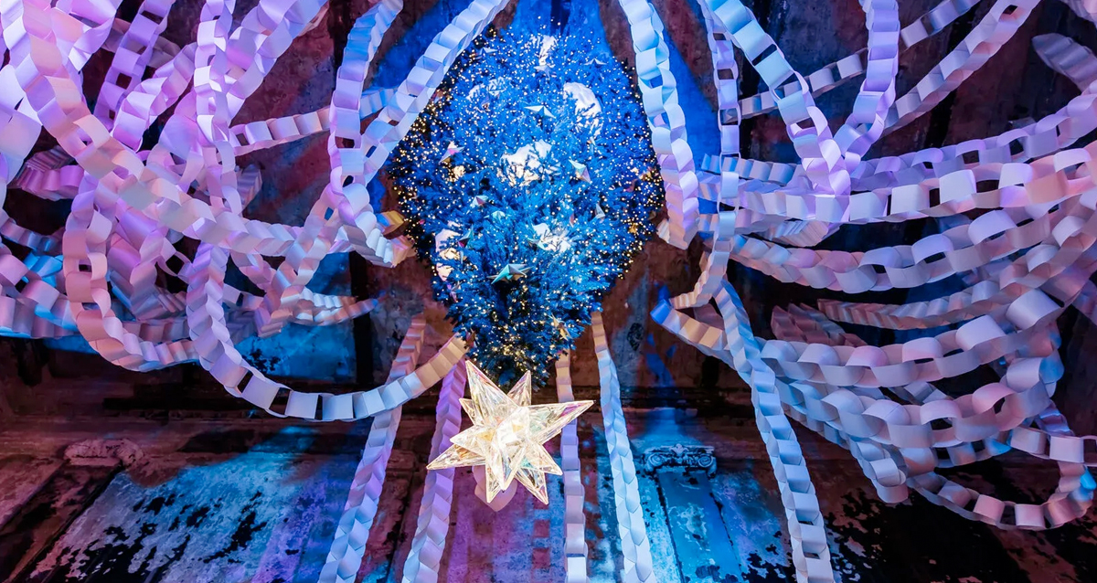 выставка История зимних праздников в Анненкирх