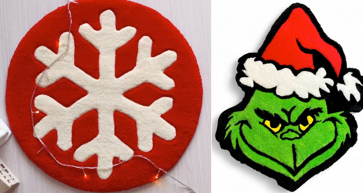 мастер-классы от Sonik Rugs