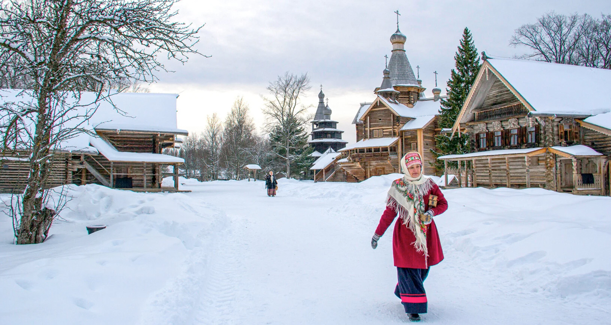 тур Новый Год по-новгородски: блистательная программа в Амакс Отеле