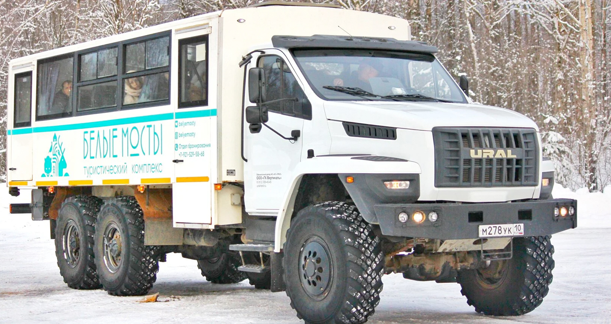 новогодний тур в Карелию