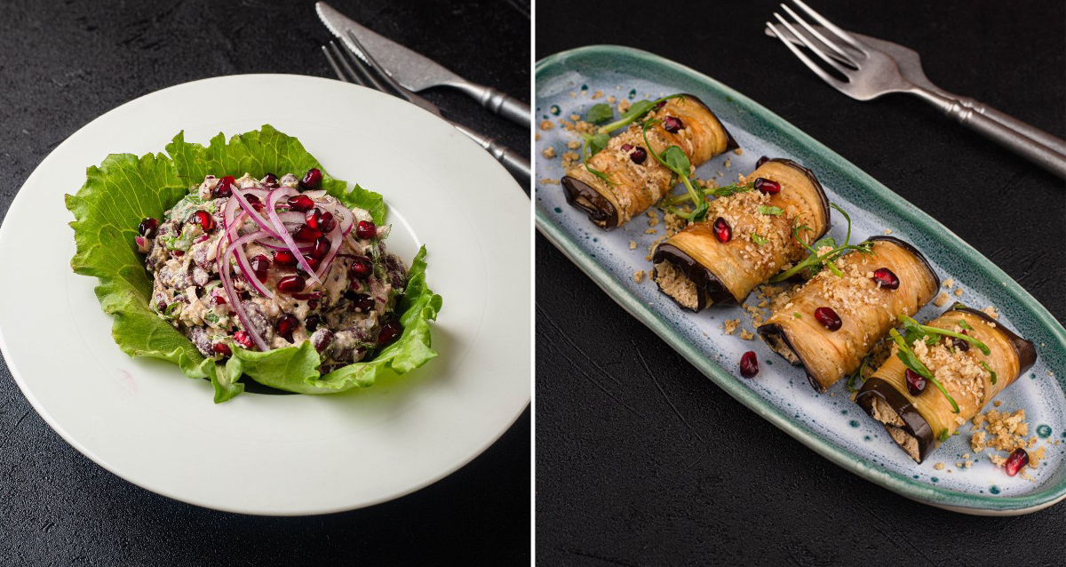 Грузинский паб DiDi