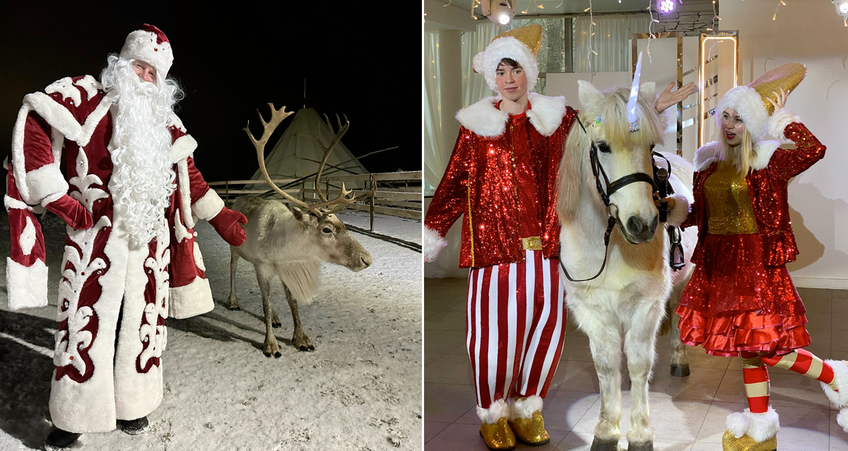 ранчо Авенсис