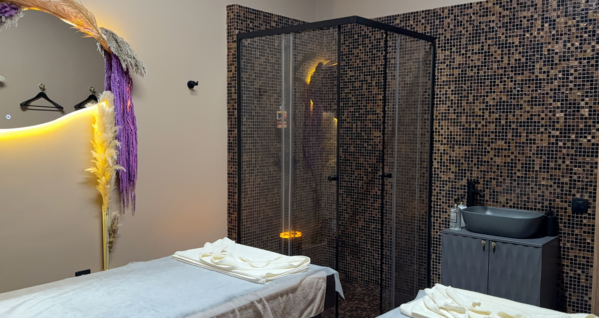 SPA-салон Buddhaspa