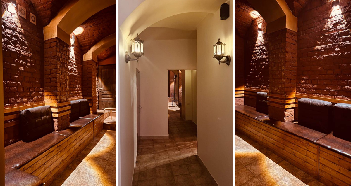 Extra SPA на Василеостровской