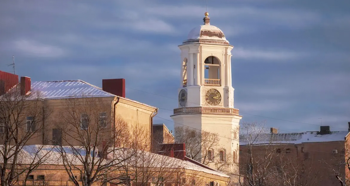 многодневные туры от туроператора СканТур