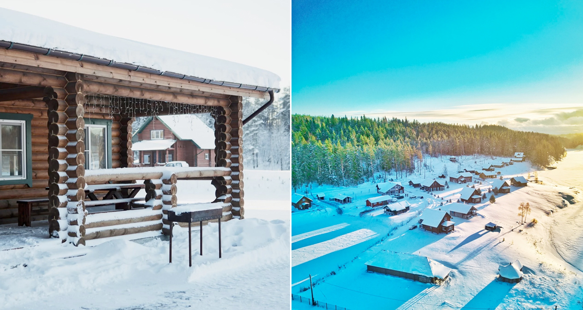 новогодний тур в Карелию