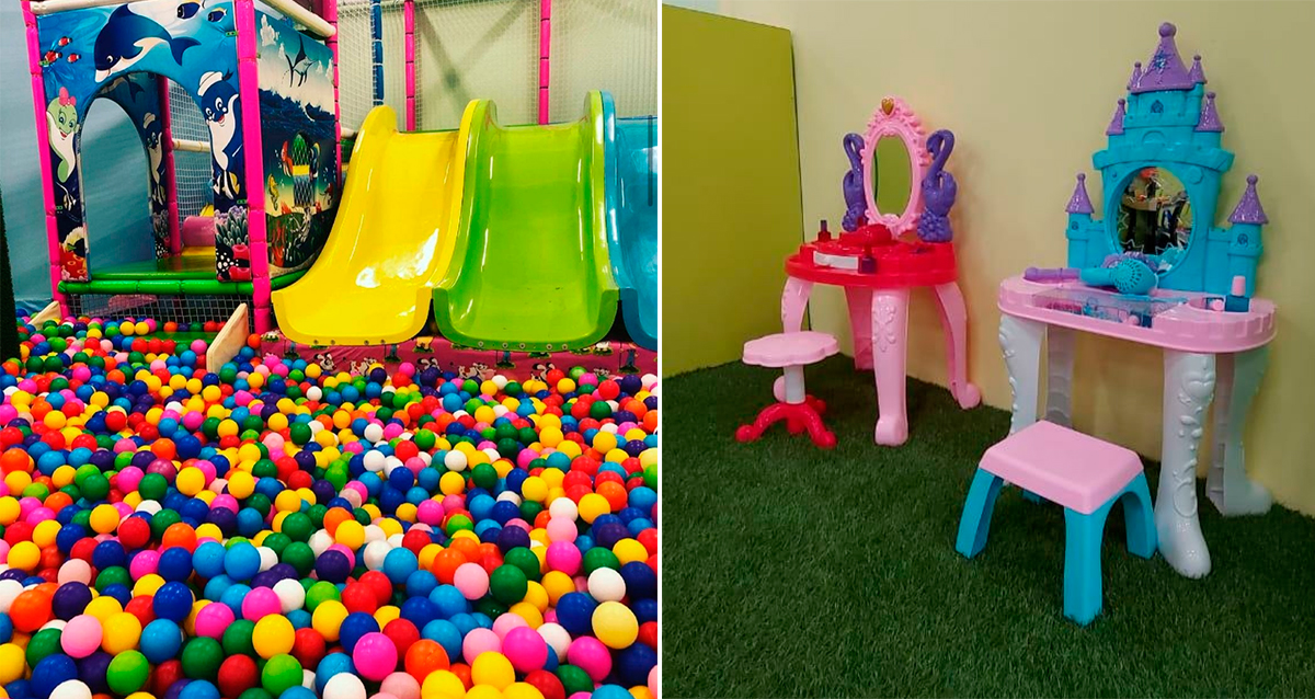 «Планета Игр» в ТК «Балкания Нова»