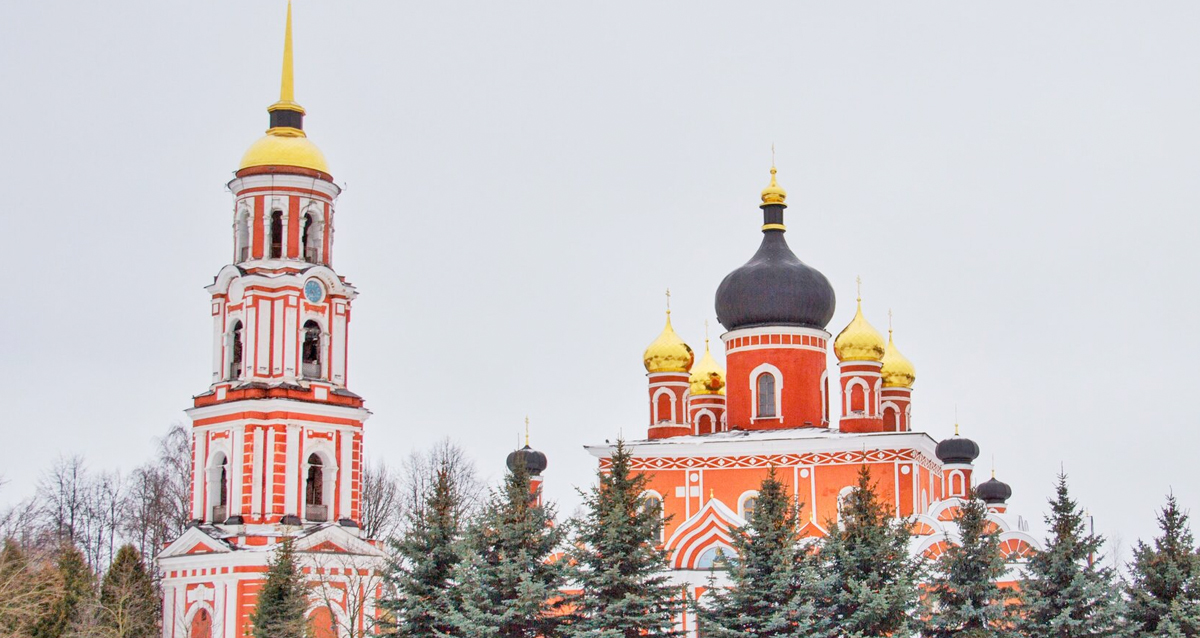 тур Новый Год по-древнерусски: курорт Старая Русса и Великий Новгород