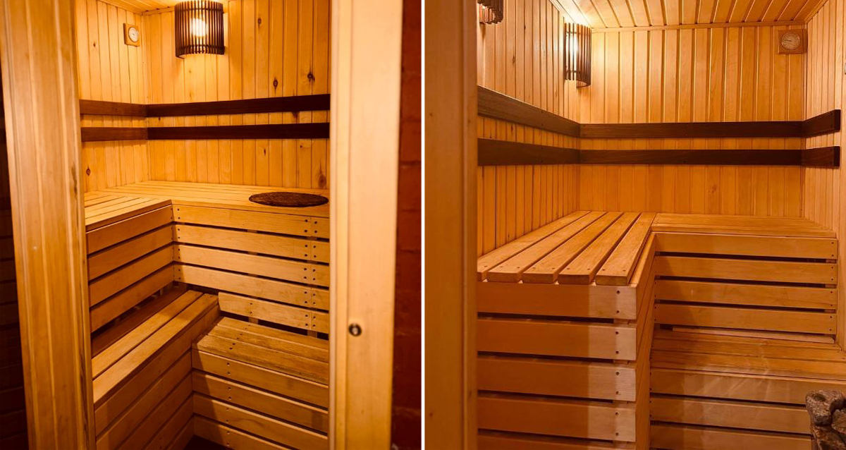 Extra SPA на Василеостровской