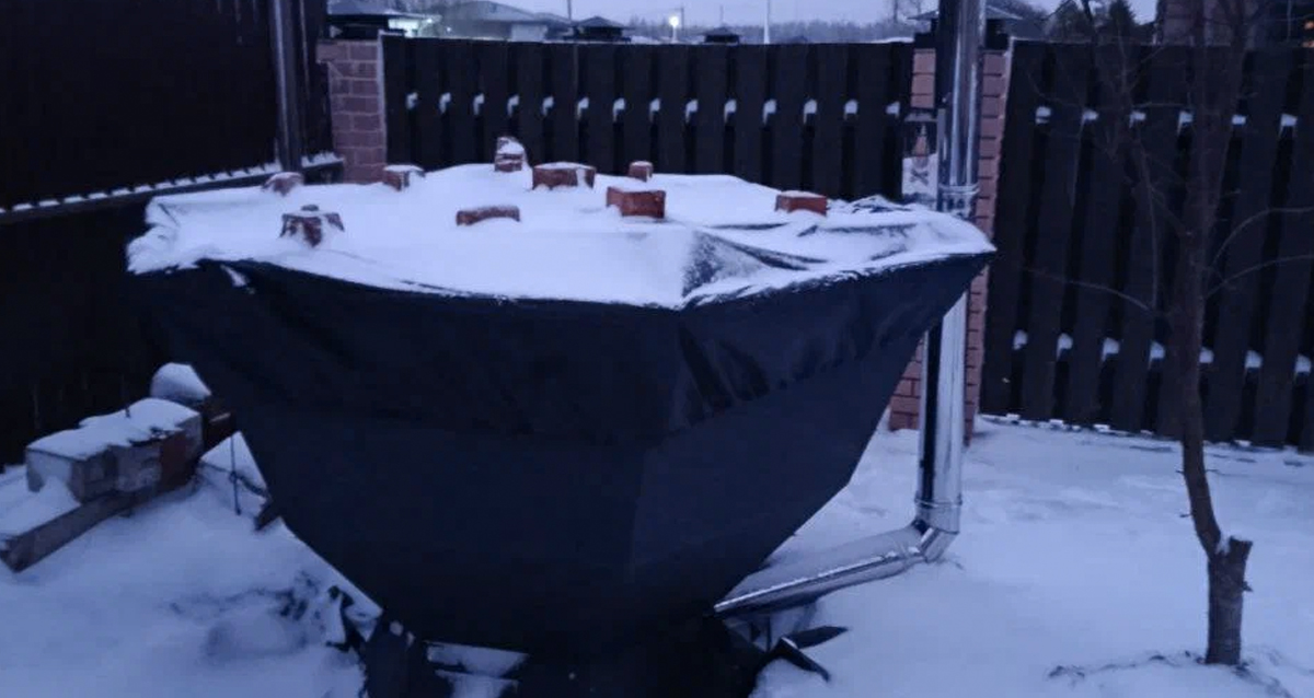 Загородный дом с сауной под Петергофом