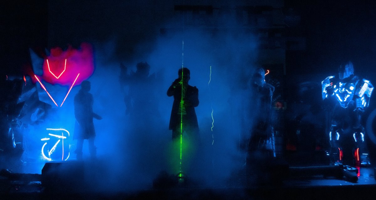 «Кибер Робо Елка 2026»