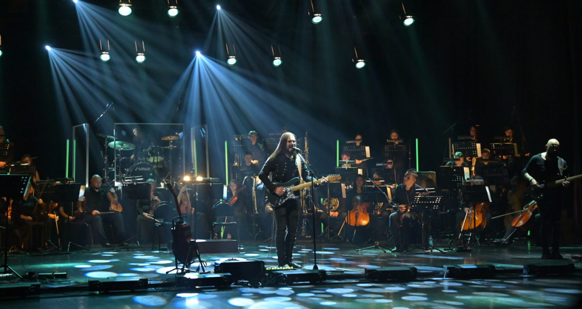 концерт рок-группы «Звук Света»